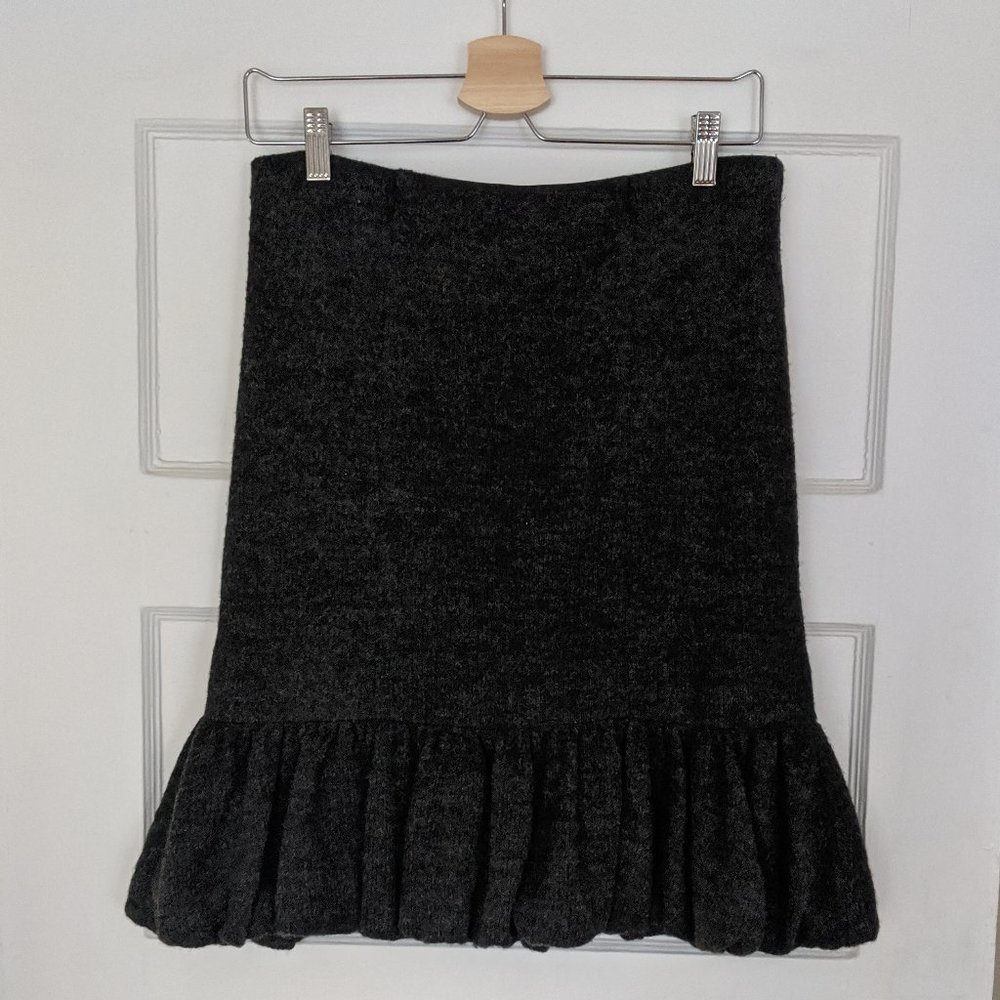 Nanette Lepore knit skirt